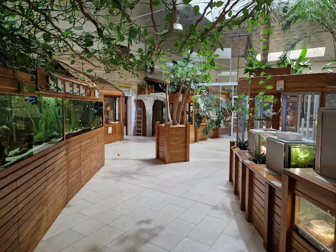 Park Edukacyjny Zoo-Egzotyczne Kaszuby